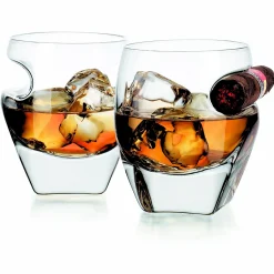Arturo Cigar Double Old Fashion, Set of 2