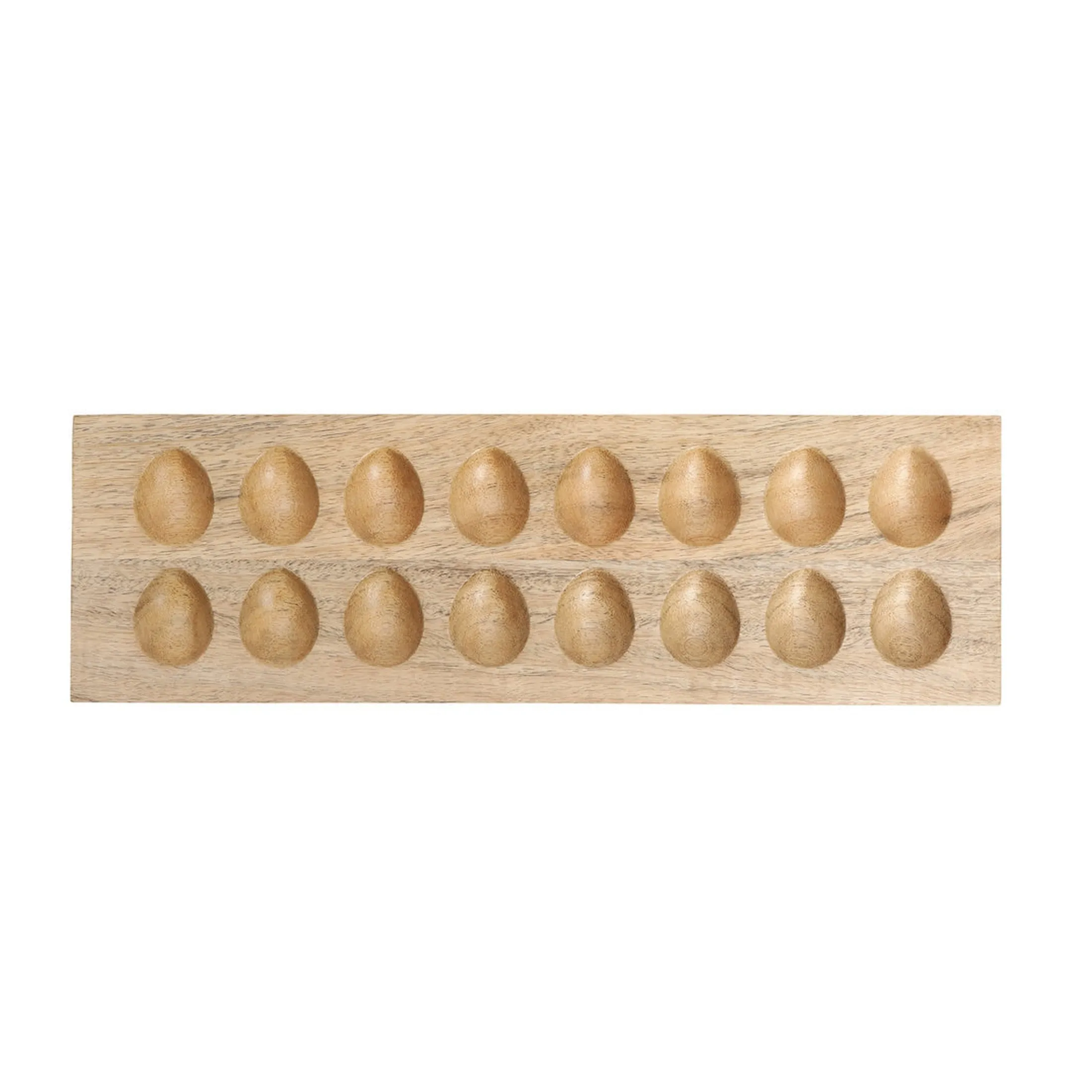 Ashley Reversible Rectangle Egg Tray and Cutting Board