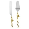 Butterfly Cake Server Set