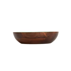 Capri Mint Serving Bowl