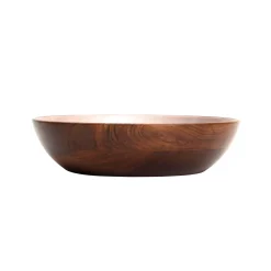 Capri Pink Serving Bowl