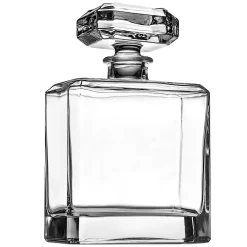 Chateau Whiskey Decanter