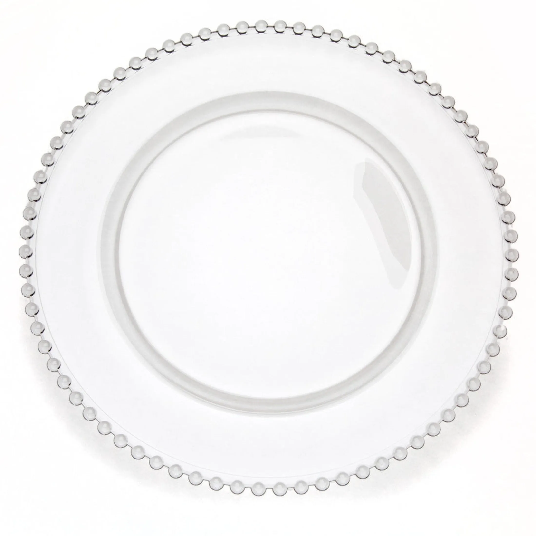 Chesterfield Charger Plate