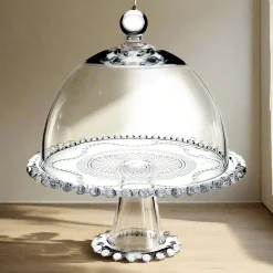 Chesterfield Wide Cake Dome