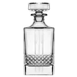 Claremont Whiskey Decanter