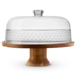 Claro Acrylic Cake Dome