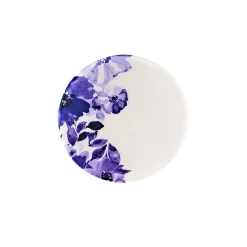 Claro Blue & Whitewash Coaster Set