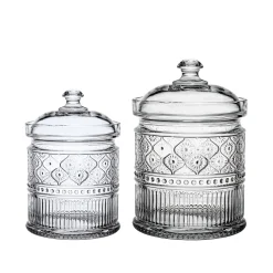 Claro Clear Medium Canister