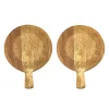 Claro Round Paddle Board Set