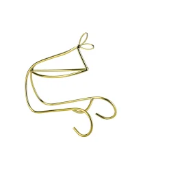 Coney Gold Single Bottle Holder