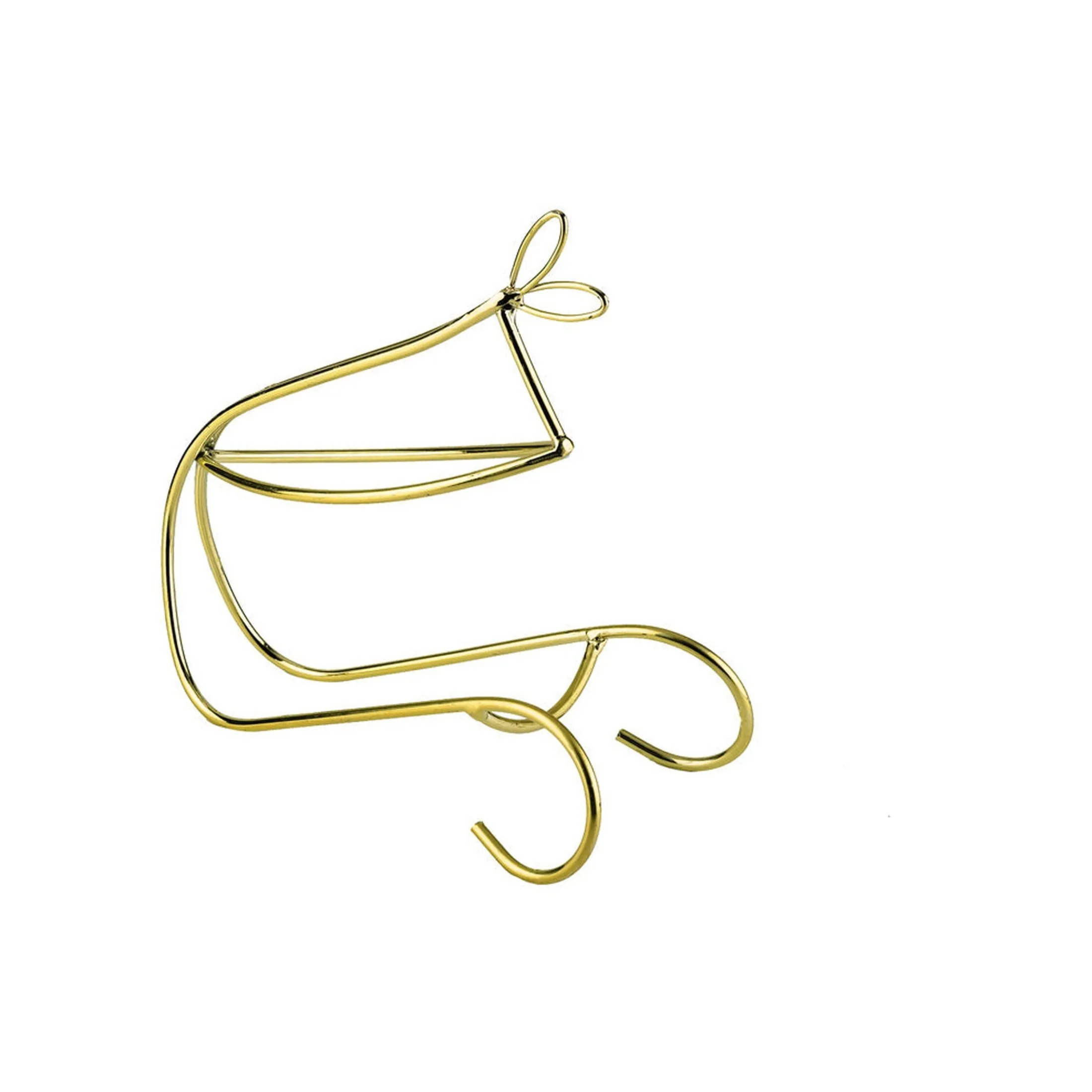 Coney Gold Single Bottle Holder