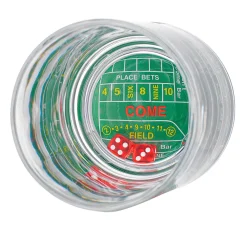 Craps Shoot Double Old Fashion