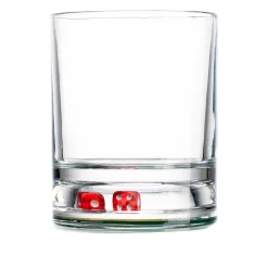 Craps Shoot Double Old Fashion