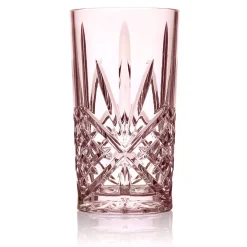 Dublin Acrylic Blush Highball