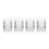 Dublin Acrylic Double Old Fashion, Set of 4