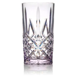 Dublin Acrylic Lavender Highball