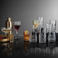Dublin Champagne Coupe, Set of 4