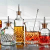 Dublin Crystal Bitters Set