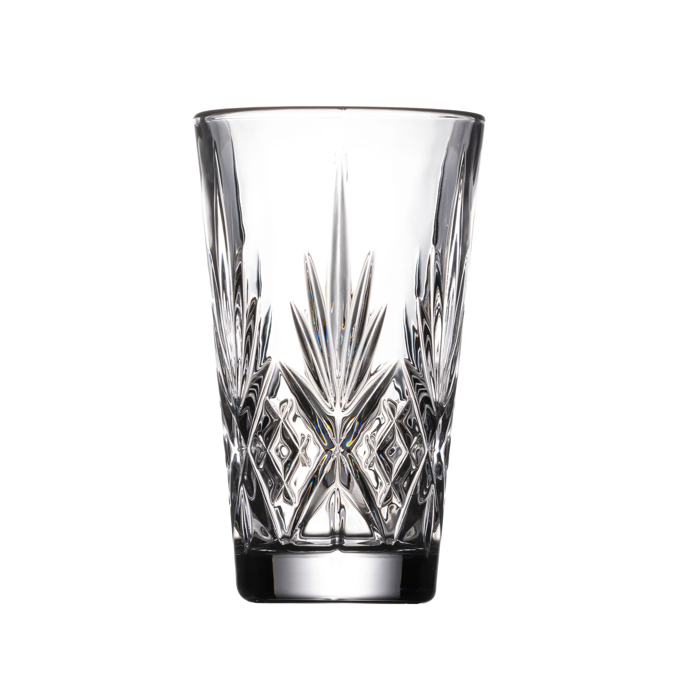 Dublin Crystal Boston Cocktail Shaker