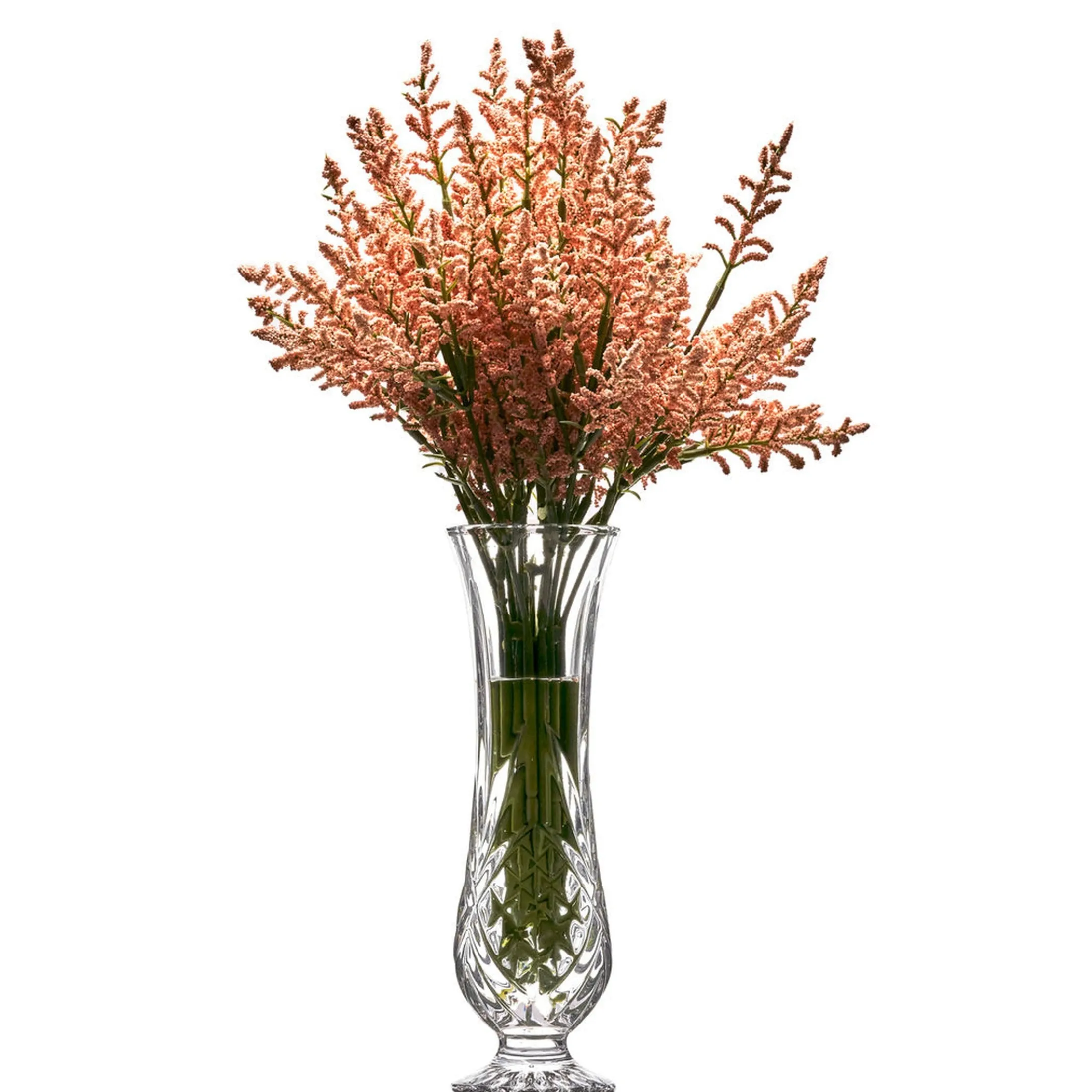 Dublin Crystal Bud Vase