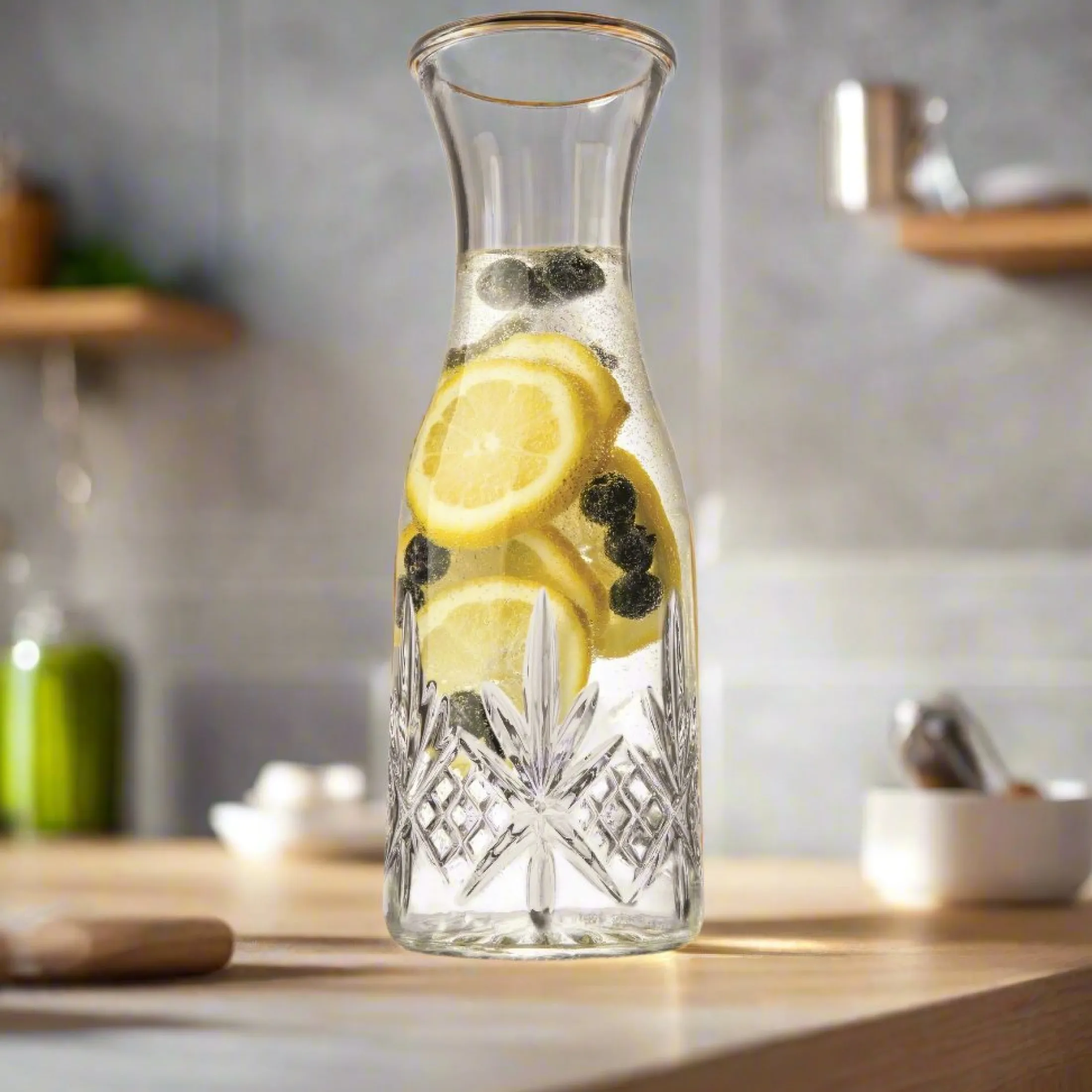 Dublin Crystal Carafe