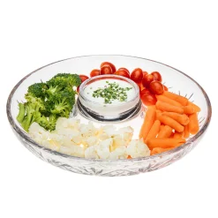 Dublin Crystal Chip & Dip