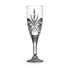 Dublin Crystal Flute Set of Two