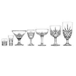 Dublin Crystal Gin Ballon Glass, Set of 4