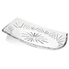 Dublin Crystal Oval Serving Bowl