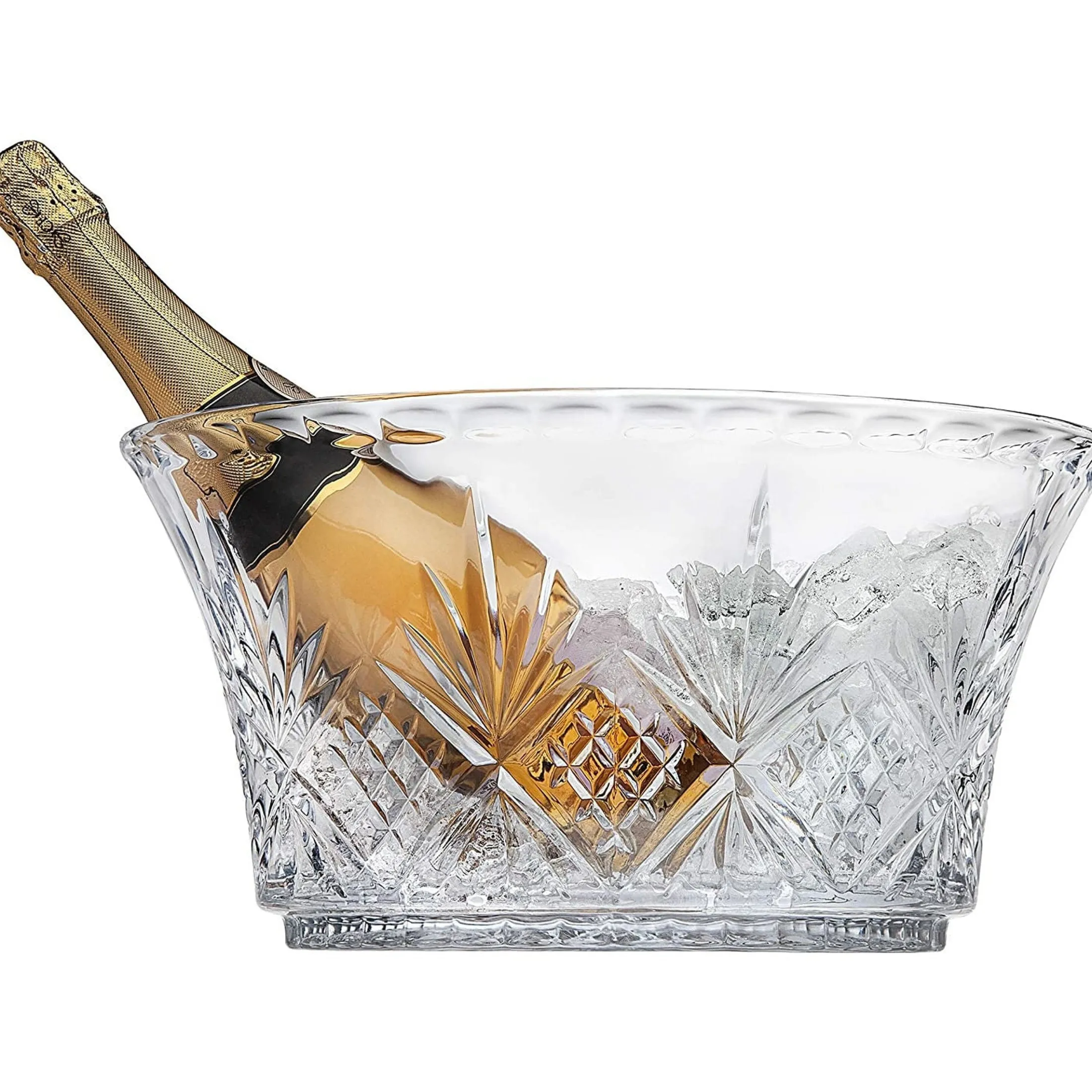 Dublin Crystal Party Tub