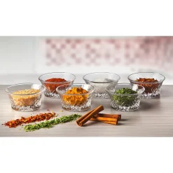Dublin Crystal Prep Bowl, Set of 6
