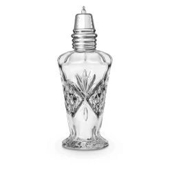 Dublin Crystal Salt & Pepper Shaker Set