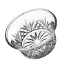 Dublin Crystal Seder Dish