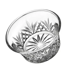 Dublin Crystal Seder Dish