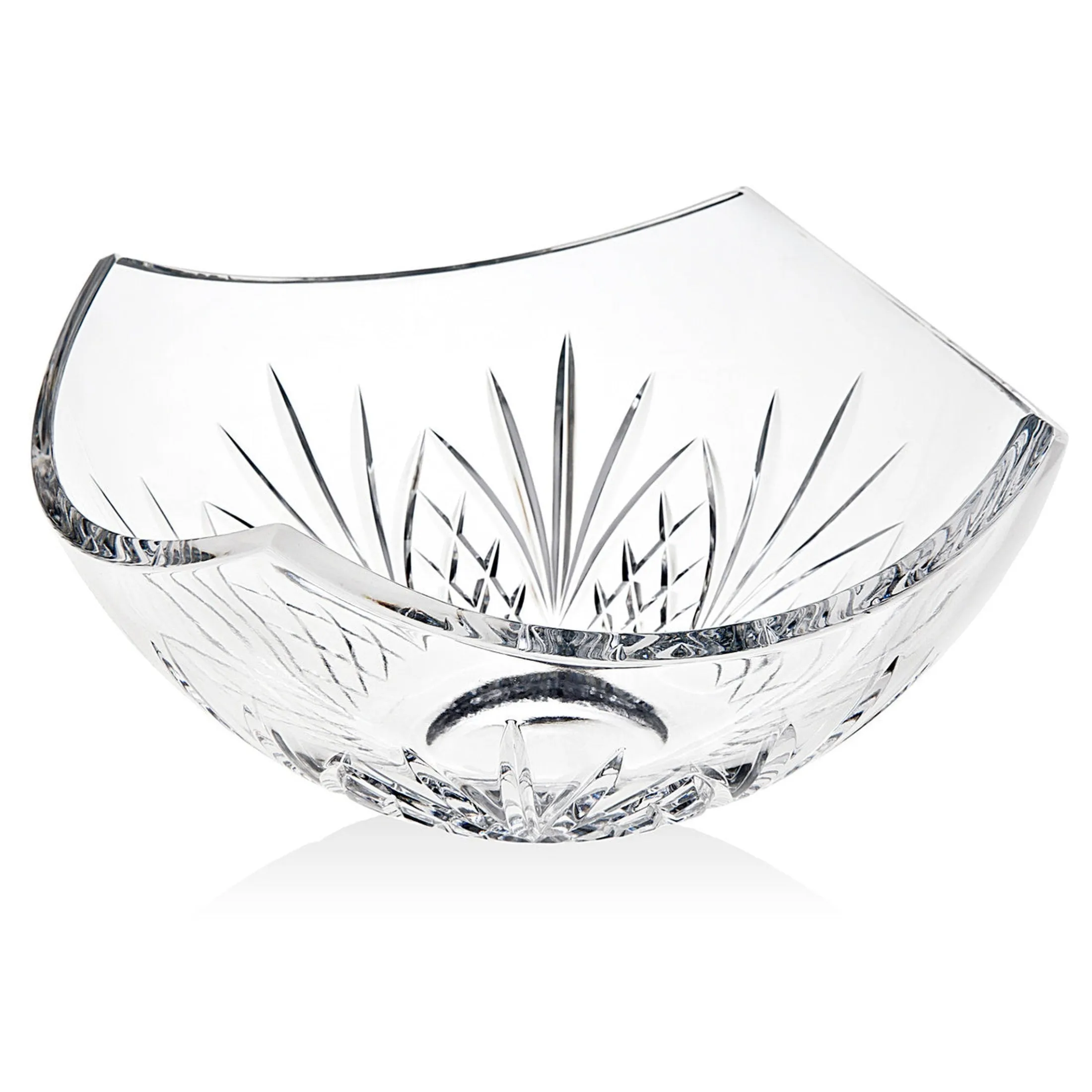 Dublin Crystal Serving Bowl