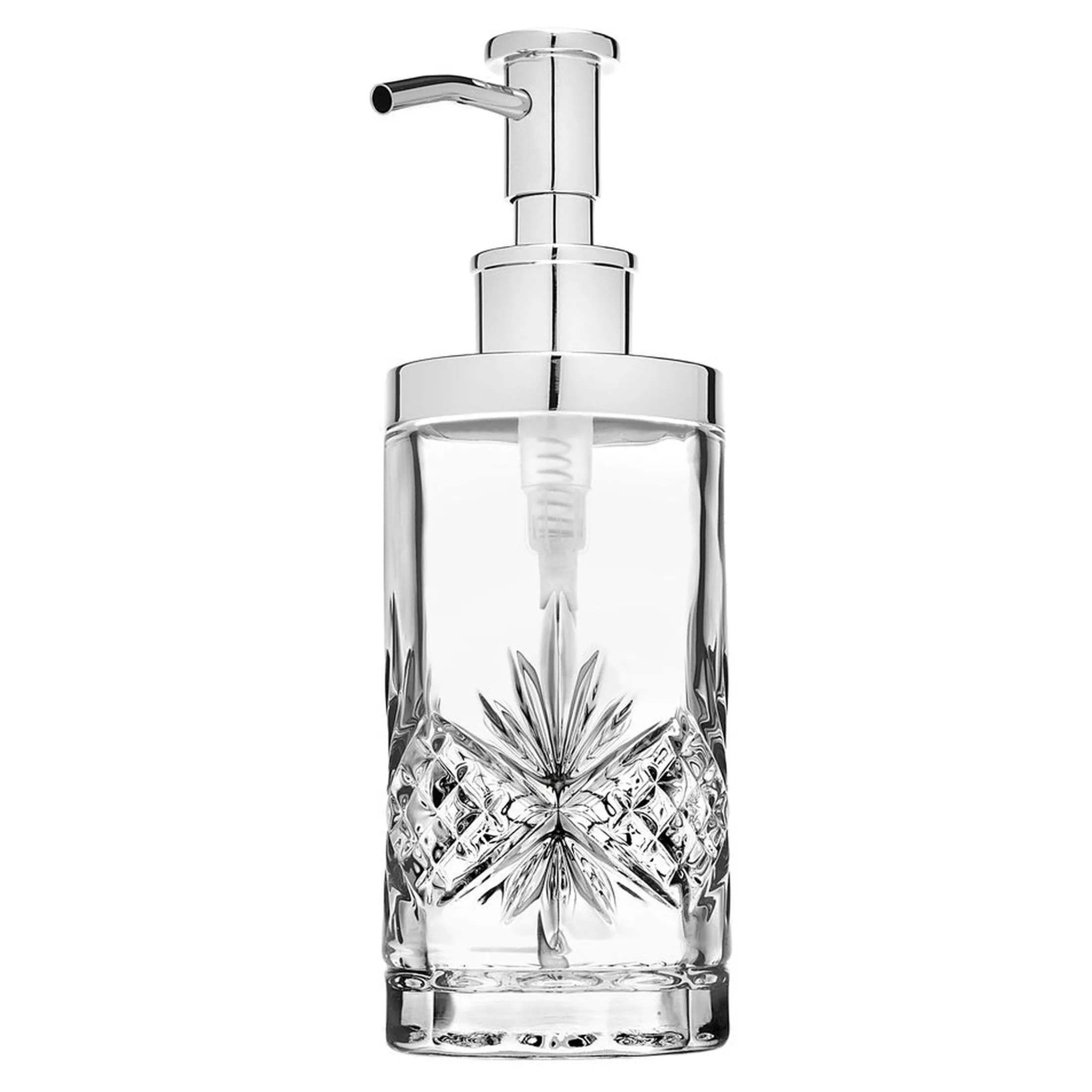 Dublin Crystal Soap Dispenser