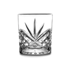 Dublin Crystal Whiskey Shot Glass, Set of 6
