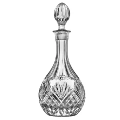 Dublin Crystal Wine Decanter