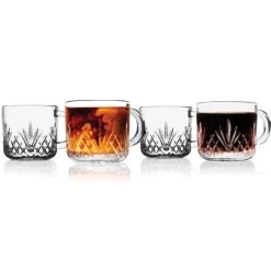 Dublin Espresso Mug, Set of 4
