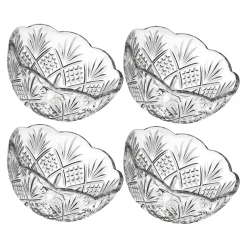 Dublin Small Dessert Bowl, Set of 4