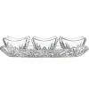 Dublin Square 4 Piece Appetizer Server