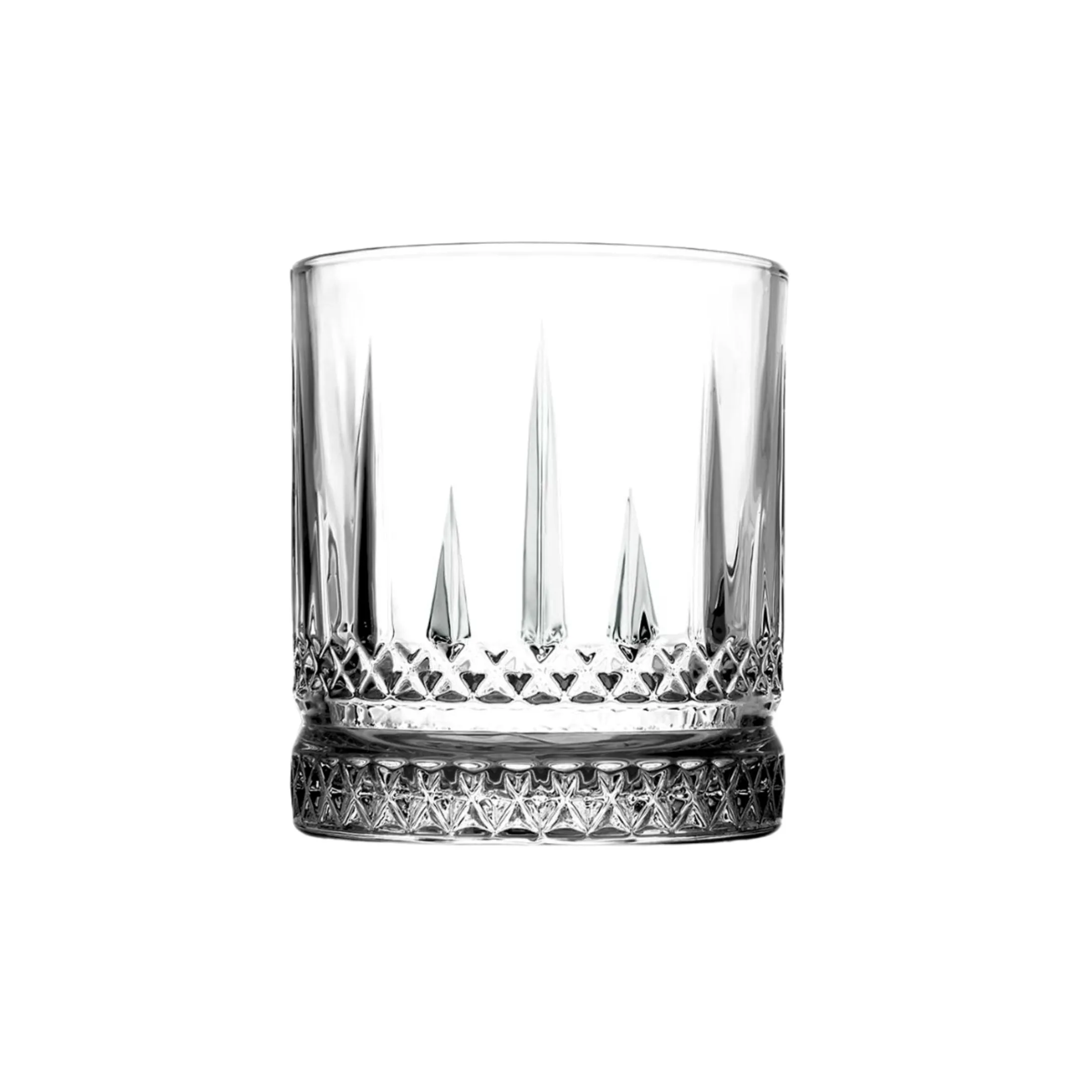 Dylan Double Old Fashion, Set of 4