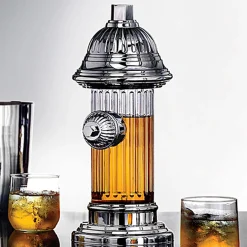 Fire Hydrant Beverage Dispenser