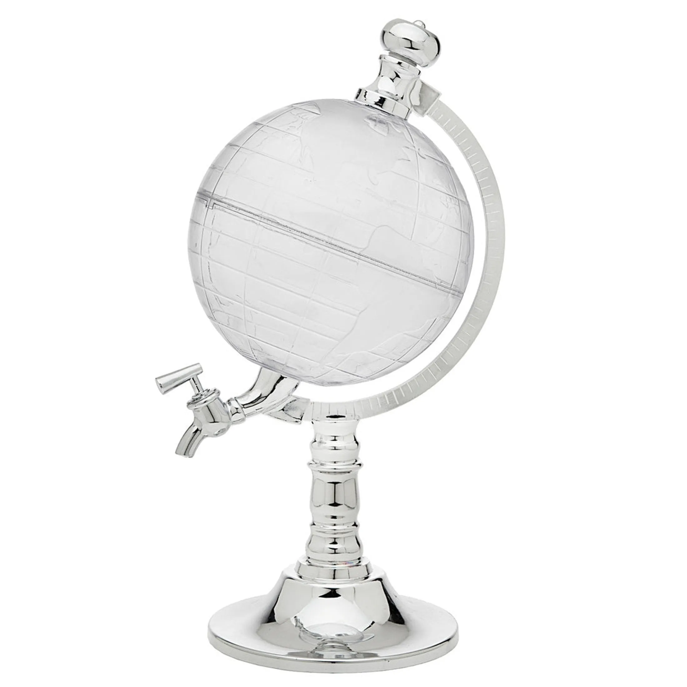 Globe Beverage Dispenser