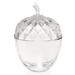 Harvest Acorn Jar