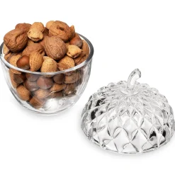 Harvest Acorn Jar