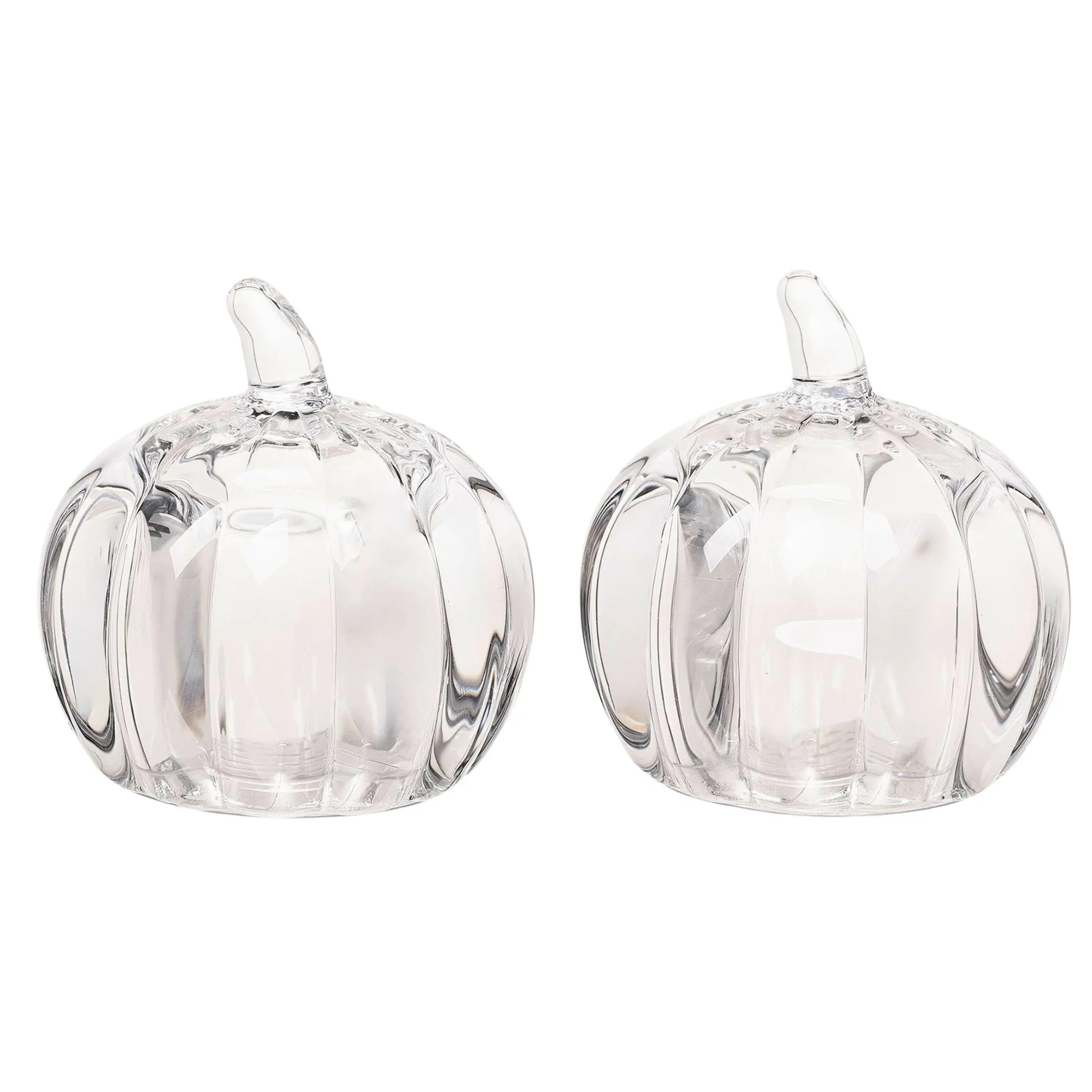 Harvest Pumpkin Salt & Pepper Shaker Set