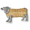Homestead Cow Cheese Board
