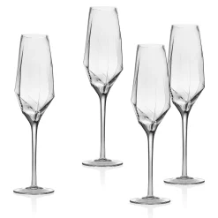 Isla Flute, Set of 4