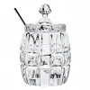 Jam Jar with Spoon